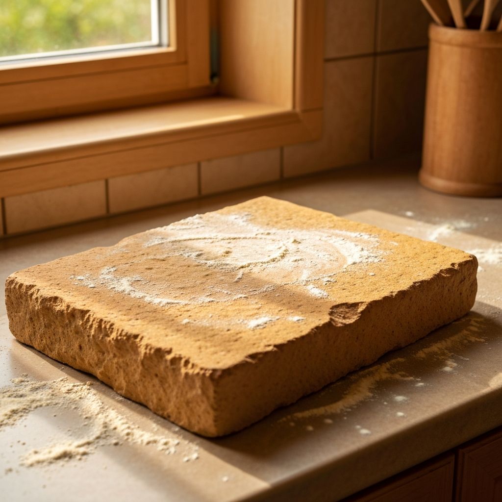 Professional Pizza and Bread Baking Stone